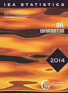 Oil Information 2014.