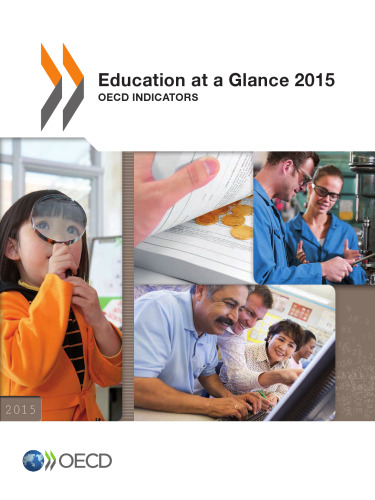 Education at a glance 2015 : OECD indicators.