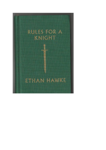 Rules for a knight