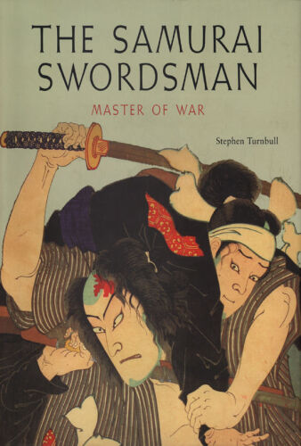 The Samurai Swordsman: Master of War