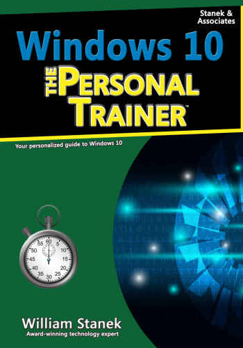 Windows 10: The Personal Trainer: Your personalized guide to Windows 10