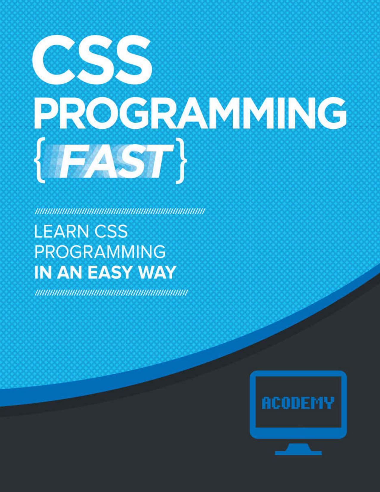 CSS: Learn CSS FAST!