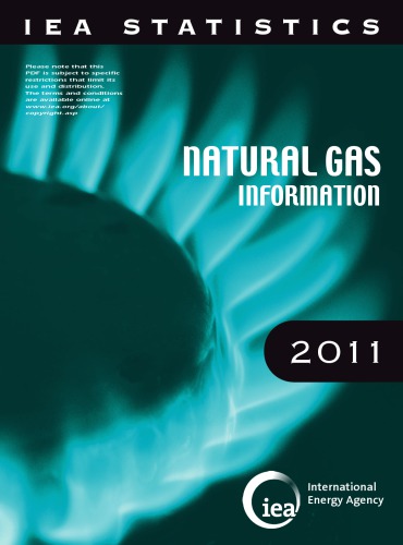 Natural Gas Information 2011.