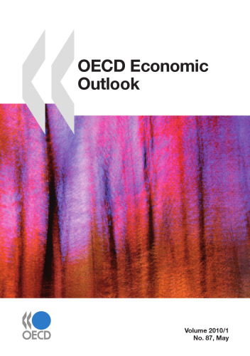 OECD Economic Outlook, Volume 2010 Issue 1.