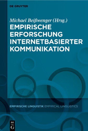 Empirische Erforschung Internetbasierter Kommunikation