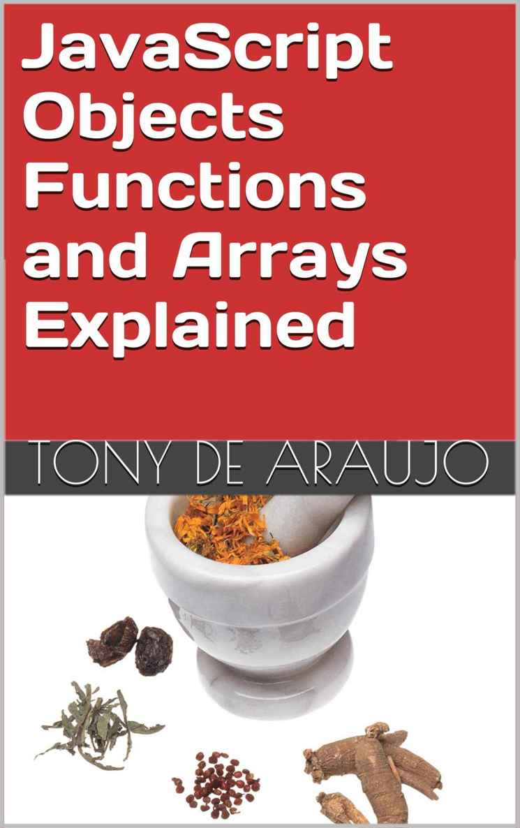 JavaScript Objects Functions and Arrays Explained