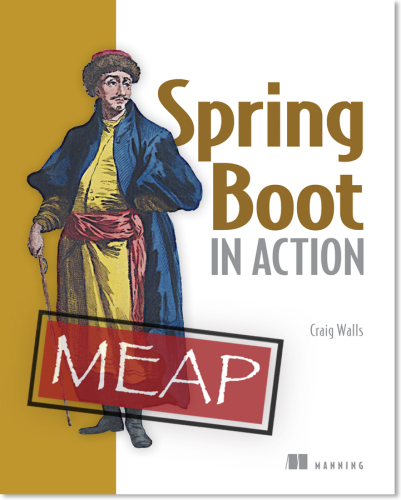 Spring Boot in Action