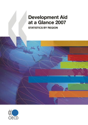 Development aid at a glance ... : statistics by region