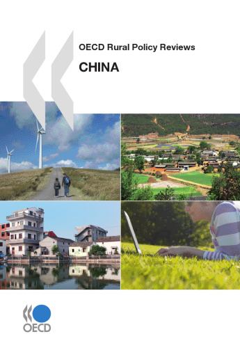 OECD Rural Policy Reviews China 2009.