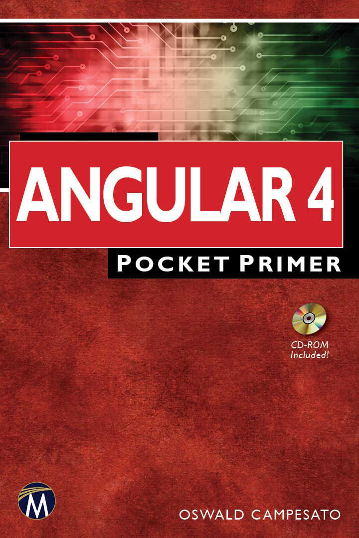 Angular 4: Pocket Primer