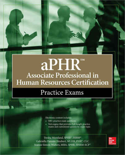 aPHR Associate Professional in Human Resources Certification Practice Exams