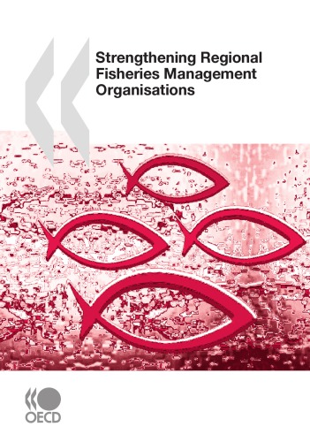 Strengthening Regional Fisheries Management Organisations.