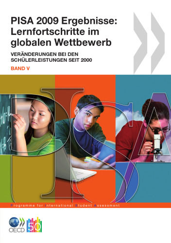 PISA 2009 results. Vol. 2, Overcoming social background : equity in learning opportunities and outcomes.