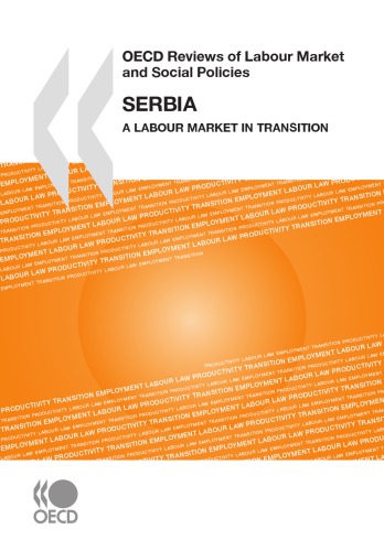 Review of Labour Market Policy in Serbia.