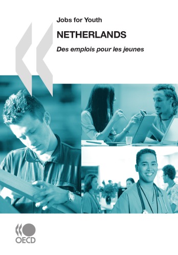 Jobs for Youth/Des emplois pour les jeunes Netherlands.