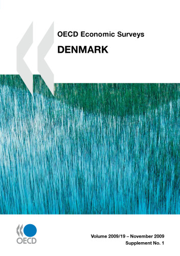 Denmark 2009 : [special feature: productivity and human capital]