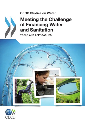 OECD Studies on Water : Tools and Approaches.