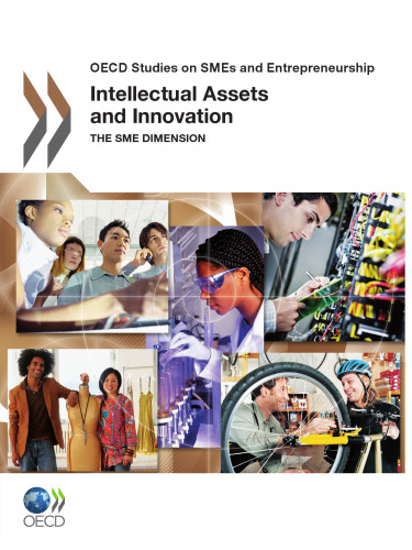 Intellectual Assets and Innovation : the SME Dimension.