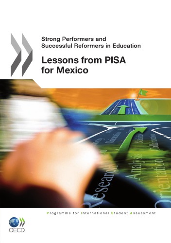 Lessons from PISA for Mexico