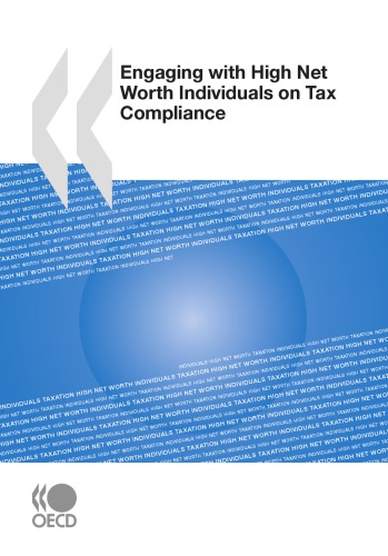 Engaging with high net worth individuals on tax compliance.