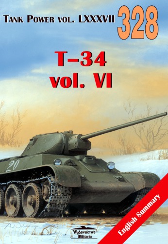 T-34 vol.VI