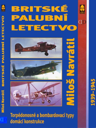 Britské Palubní Letectvo, 1939–1945