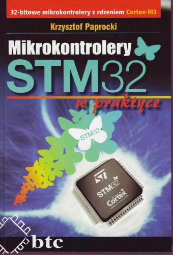 Mikrokontrolery STM32 w praktyce