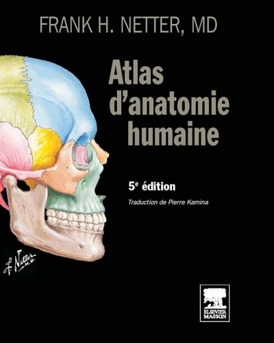 Atlas d’anatomie humaine