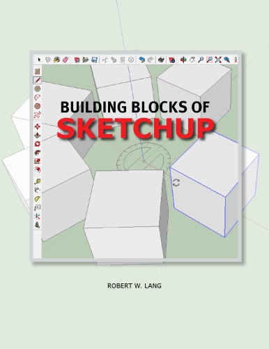 Building Blocks of SketchUp