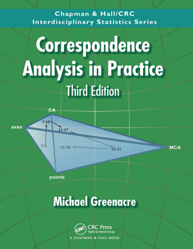 Correspondence Analysis in Practice