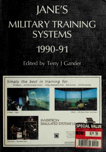 Jane’s Military Training Systems, 1990-91