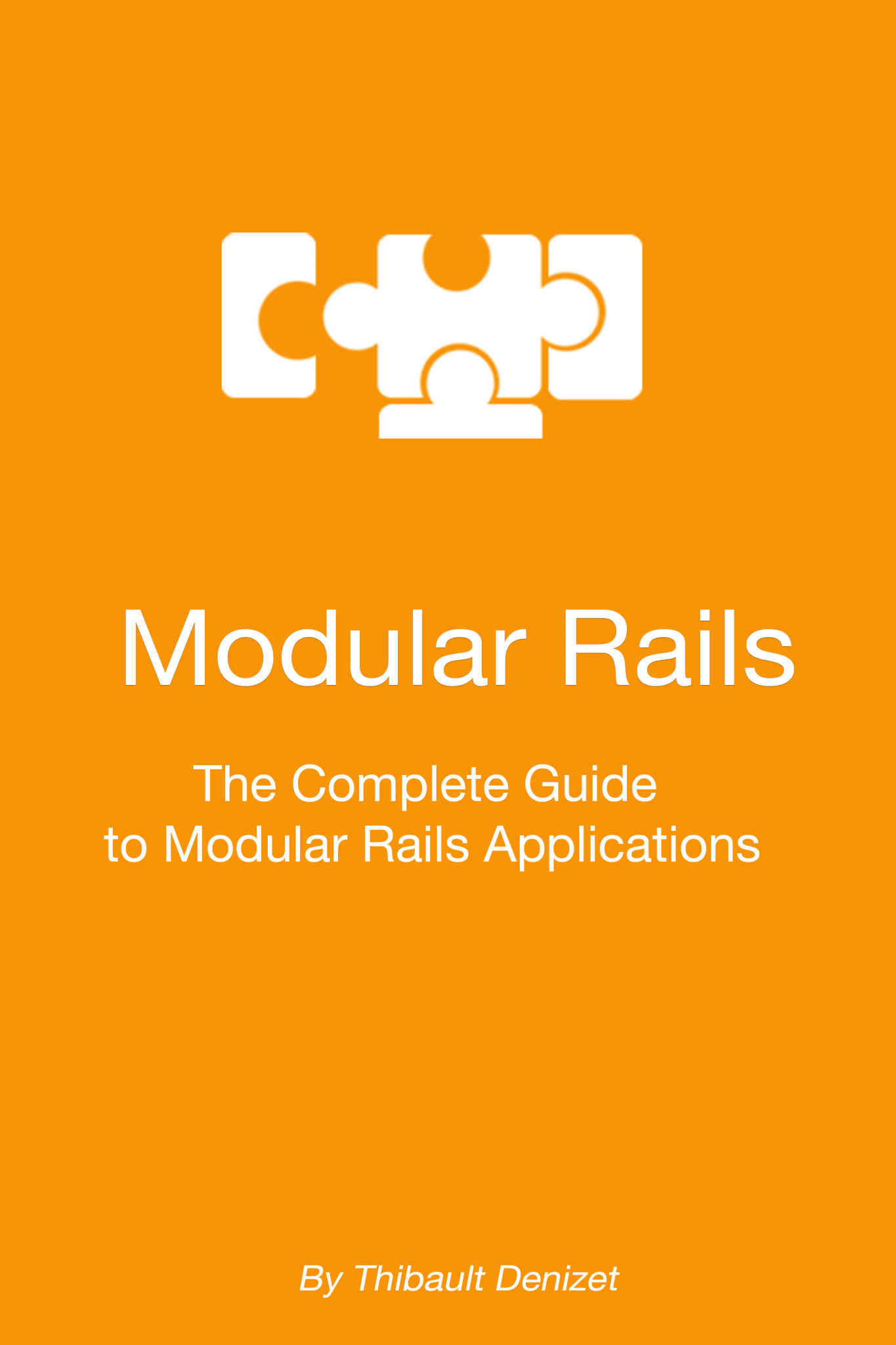 Modular Rails