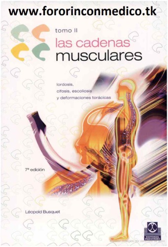 Las cadenas musculares