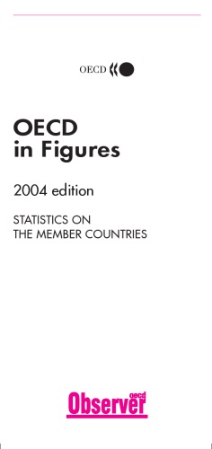 OECD in figures : statistics on the member countries. 2004