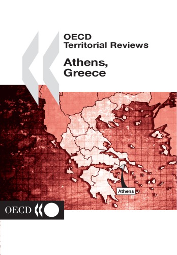 OECD territorial reviews : Athens, Greece.