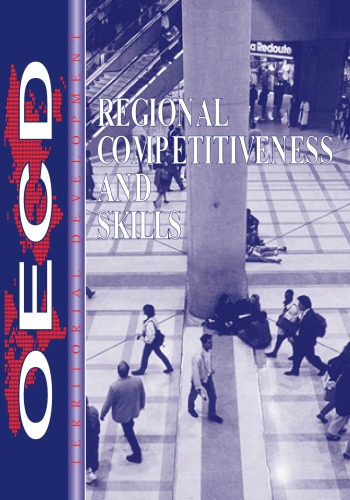 Territorial development : regional competitiveness and skills.