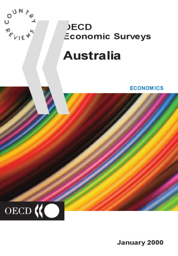 OECD economic surveys : Australia, 1999-2000.