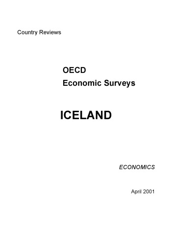 Iceland : [special feature: Increasing simplicity, neutrality and sustainability : a basis for tax reform]. 2000-2001.