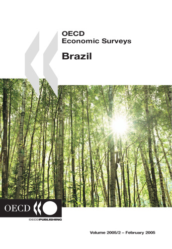 OECD economic survey. Brazil.