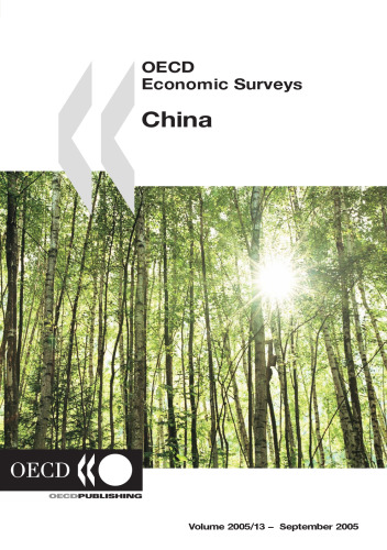 China : [special feature: enhancing growth prospects, financial system modernisation, business sector competitiveness, industrial productivity and profitability, assessing the size of the private sector, labour market reform, ageing and pension reform, central-local fiscal relations.