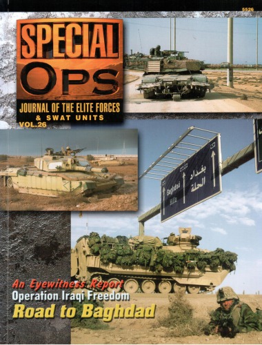 Operation Iraqi Freedom : Road to Baghdad