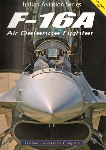 F-16A Air Defence Fighter