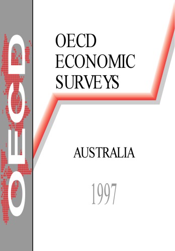 OECD Economic Surveys : Australia, 1996-1997.