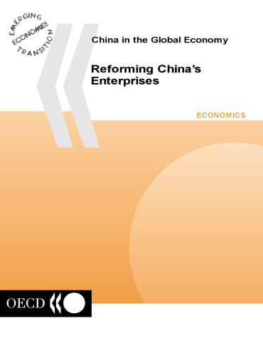 Reforming China’s enterprises