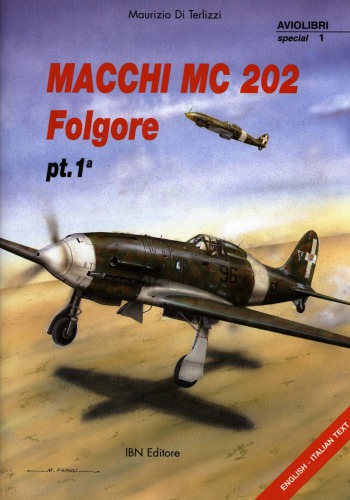 Macchi MC 202 Folgore Part 1a