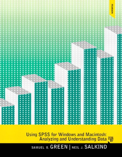 Using SPSS for Windows