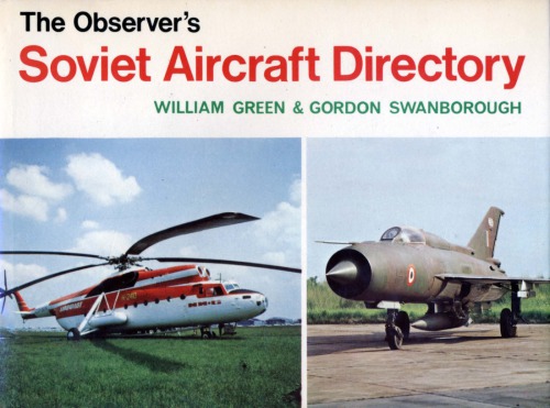 The Observer’s Soviet Aircraft Directory