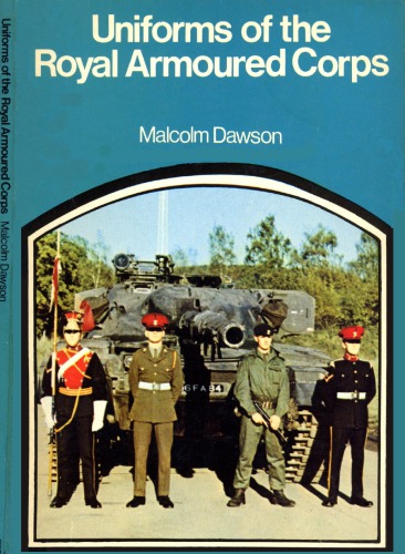 Uniforms of the Royal Armoured Corps