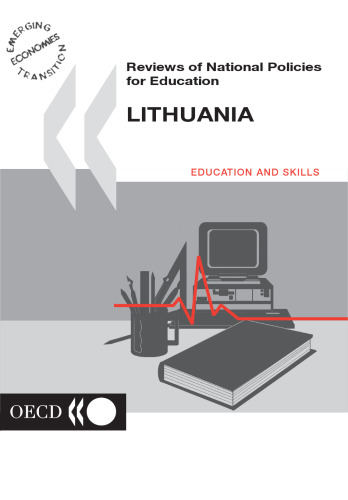 Reviews of national policies for education : Lithuania