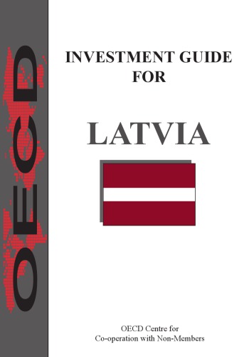 Investment guide for Latvia.